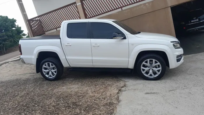 Volkswagen Amarok Highline CD 3.0 4X4 TB Dies. Aut. 2019