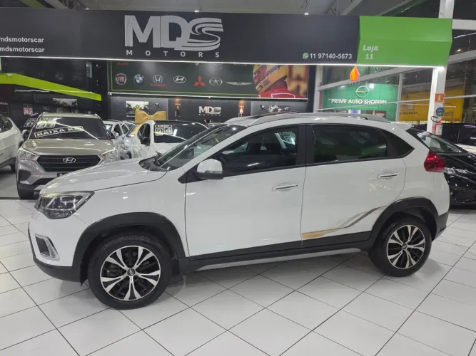 Chery Tiggo 2 ACT 1.5 16V Flex Aut.5p 2021
