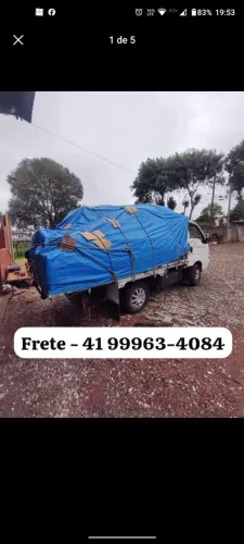 Fretes e viagens 