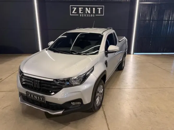 Fiat Strada Freedom 1.4 Flex 8V CS 2025