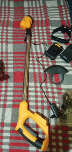 Vendo uma rosadeira elétrica ?