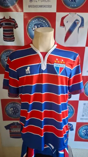 Camisa do fortaleza 2018