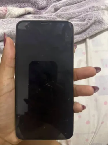 Vendo ? iPhone XS Max ? 64GB ? Dourado ? Única dona!