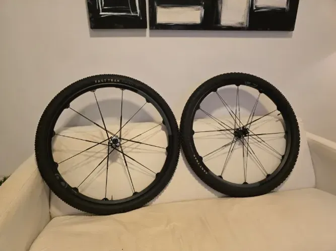 Rodas Crank brothrers Cobalt 2 - Aro 29 - Freehub MS ou HG - ( Novas) 