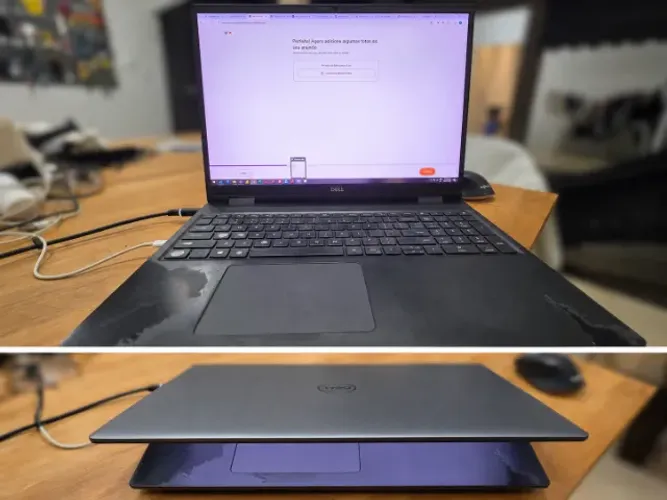 Notebook Dell 7670 // 64 Gb RAM // RTX A2000 8Gb // 8Tb SSD