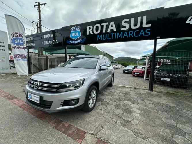 Volkswagen Tiguan 2.0 TSI 16V 200cv Tiptronic 5P 2015
