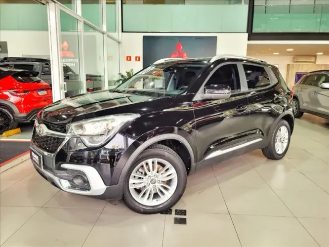 Chery Tiggo 5X T 1.5 16V Turbo Flex Aut. 2020