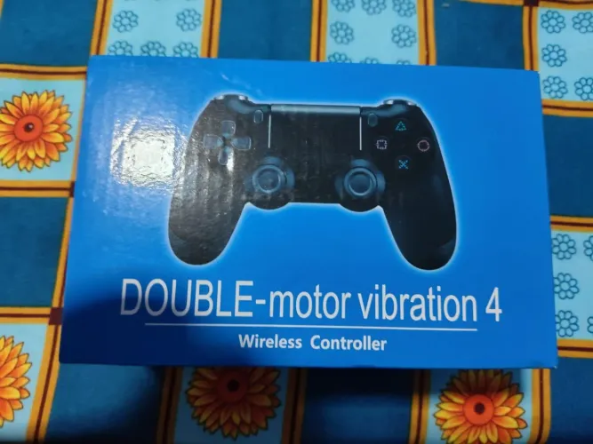 Controle de ps4