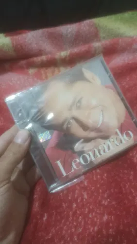 Cd Leandro e Leonardo 