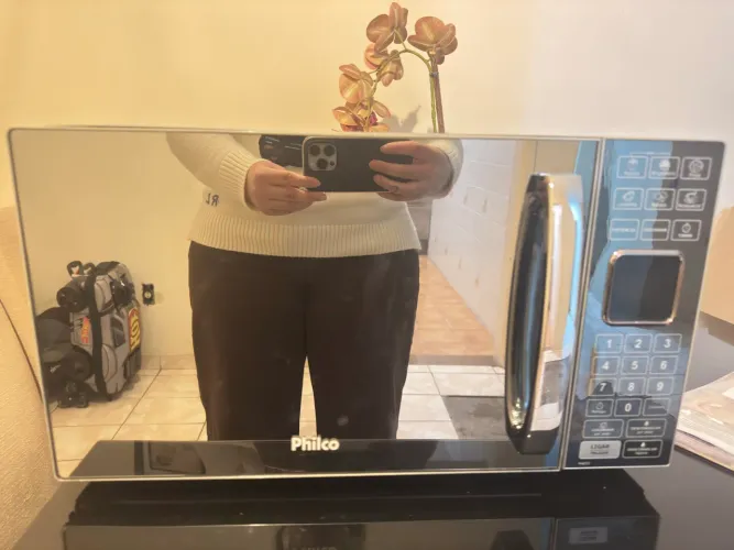 Microondas Philco 