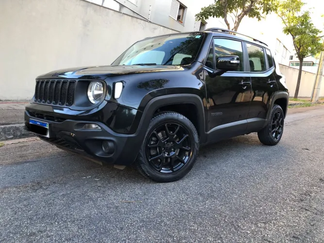 Jeep Renegade Sport 1.8 4X2 Flex 16V Aut. 2021