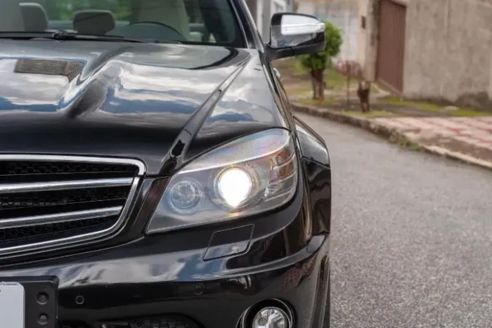 Mercedes-Benz C-63 AMG 6.2 V8 Aut. 2008