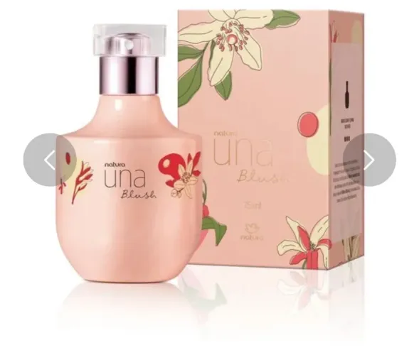 Vendo Perfume Una Blush