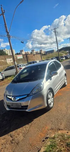 Honda Fit Ex/s/ex 1.5 Flex/flexone 16V 5P Aut. 2014