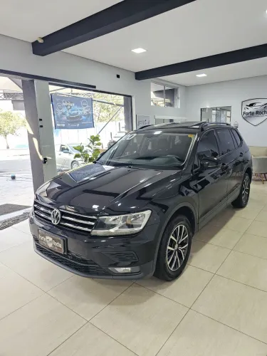 Volkswagen Tiguan Allspac Comf 250 TSI 1.4 Flex 2020