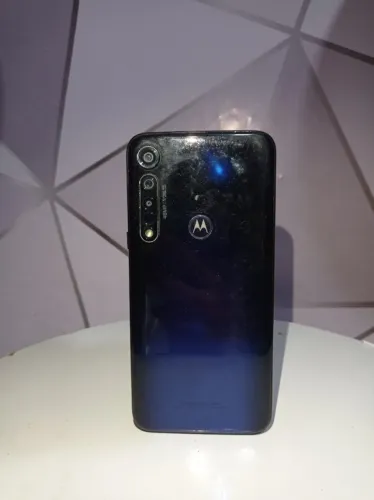 Motorola Moto One Action - (Tela Trincada)