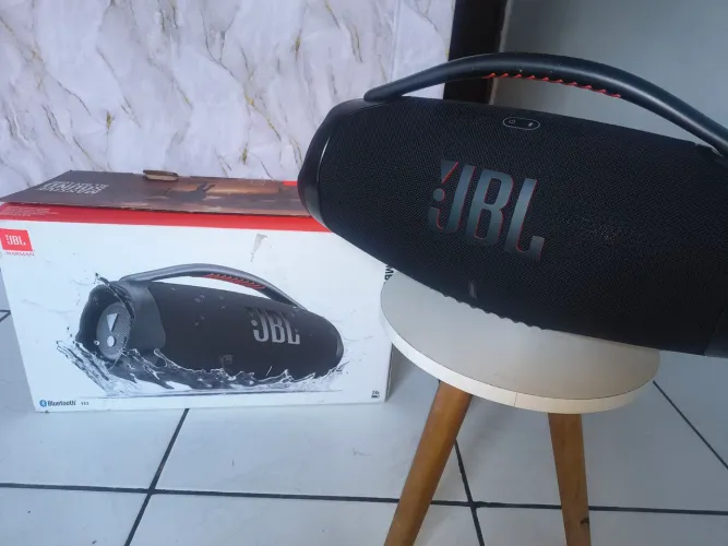 JBL 3 semi nova