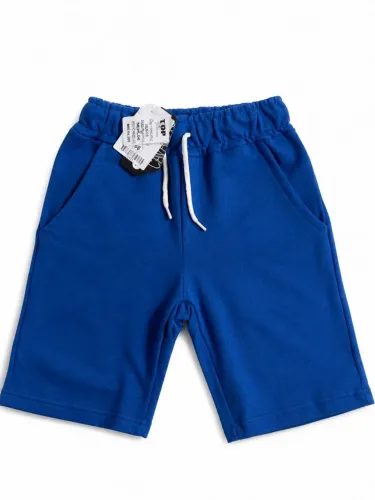 Moda Infantil Cavalitto - Camiseta e short Masculina Básica com Bolso e Estilo Casual
