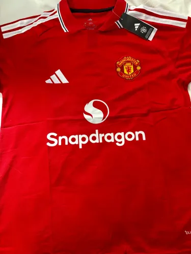 Camisa Manchester United Lançamento 26/27