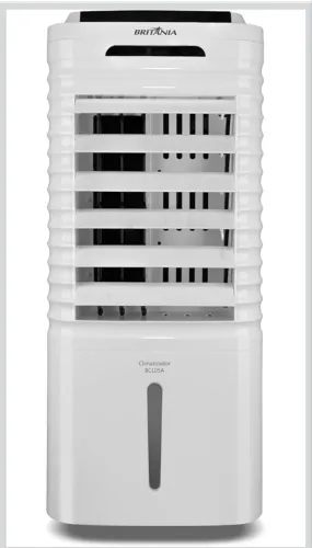 CLIMATIZADOR BRITÂNIA 