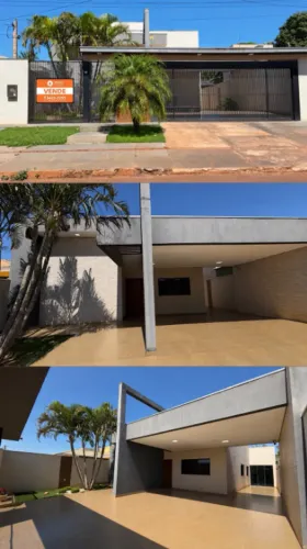 CASA À VENDA NO PARQUE ALVORADA