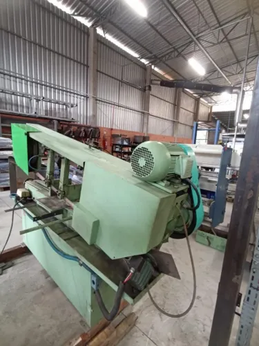 Serra fita horizontal Franho FM 900