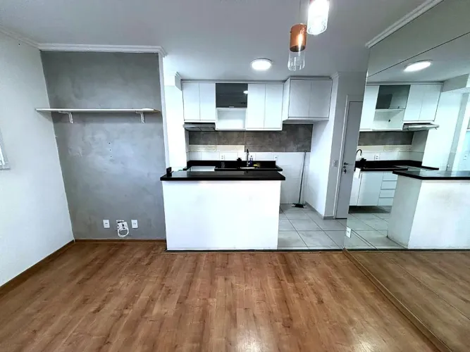 Apartamento para Locação na Vila Santa Catarina ? São Paulo/SP