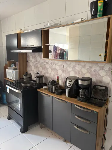 Armário de cozinha