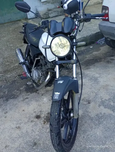 Moto Honda cg 150cc Job 2008