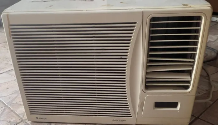 Ar condicionado 12000 Btu Green