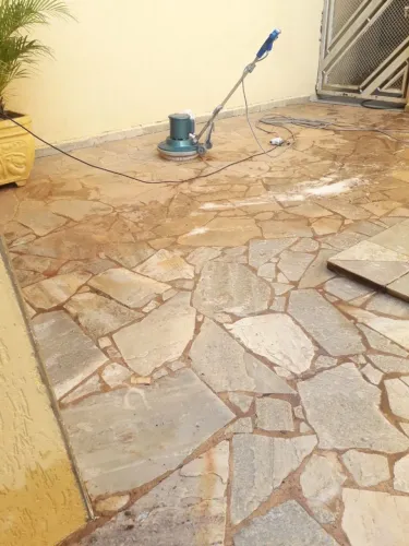 Faxina & Pos Obras