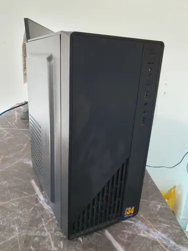 PC AMD SSD Trabalho Estudo