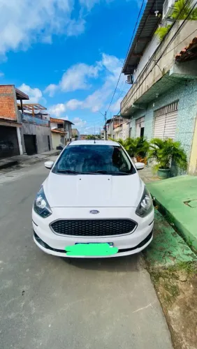 Ford KA 1.0 Se/se Plus Tivct Flex 5P 2021