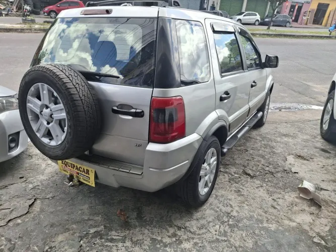 Ford Ecosport XLT 1.6/ 1.6 Flex 8V 5P 2007