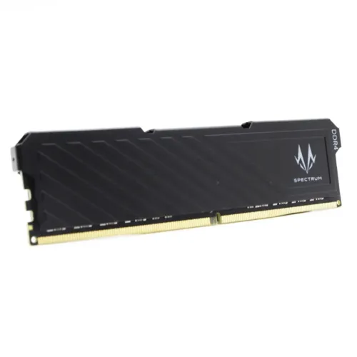 (Nova) Memória DDR4 Spectrum Blitz, 16GB, 3200MHz Preto<br><br>Preto, ST-RM-BZ16G32C16WD4