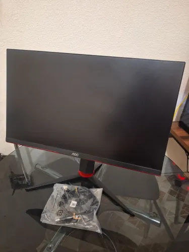Monitor Gamer AOC 24" 144hz