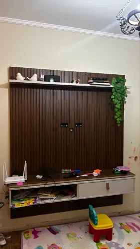 Home painel para TV