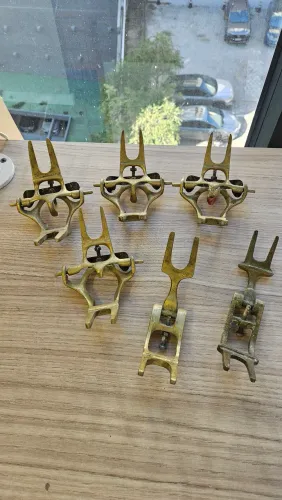 Articulador de laboratório (Latão)