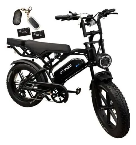 Bike elétrica INOW V20