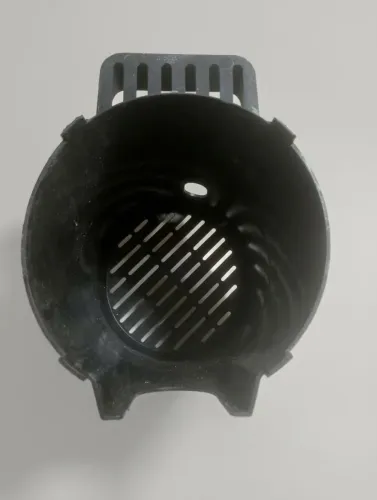 Copo Traseiro Carcaça Motor Ventilador Cadence Eros Turbo 40cm Original