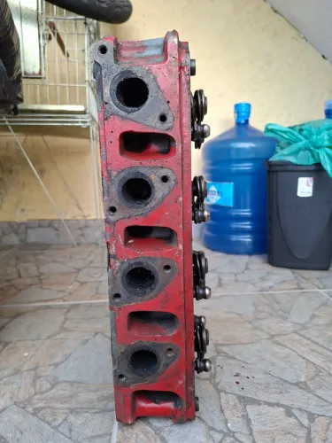 Cabeçote de chevette 1.0 standard
