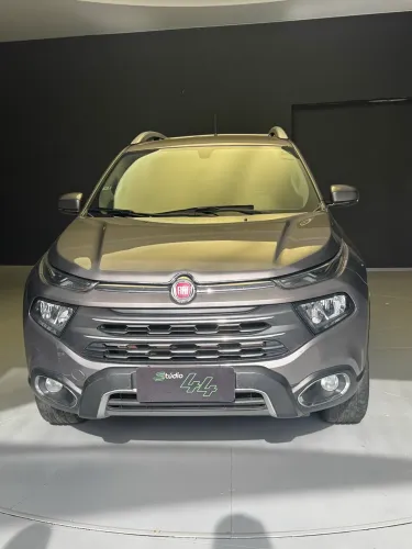 Fiat Toro Freedom 1.8 16V Flex Aut. 2021