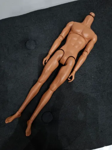 Corpo boneco integrity toys fashion royalty