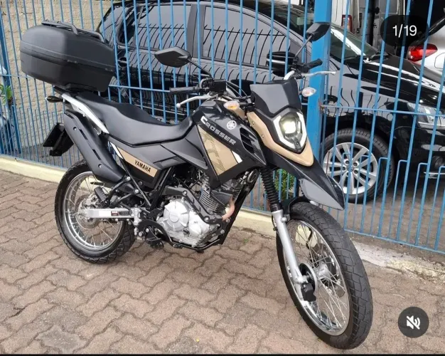 Crosser 150 Z 2023