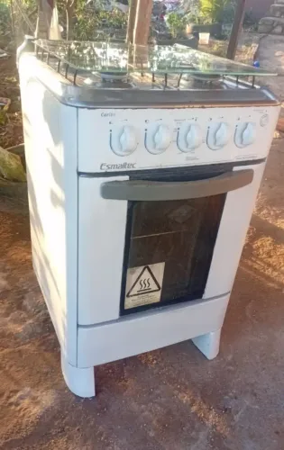 Fogão Smaltec perfeito estado funcionando perfeitamente