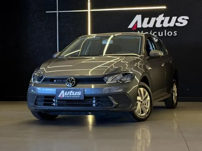 Volkswagen Polo Comfortline TSI 1.0 Flex 12V Aut. 2025