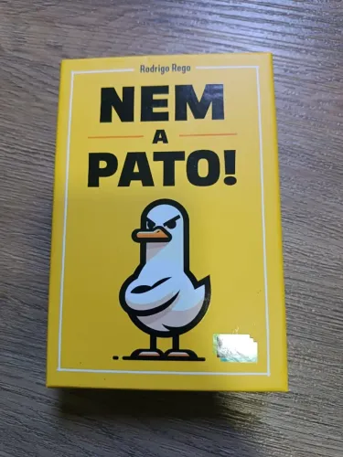 Jogo Nem a pato