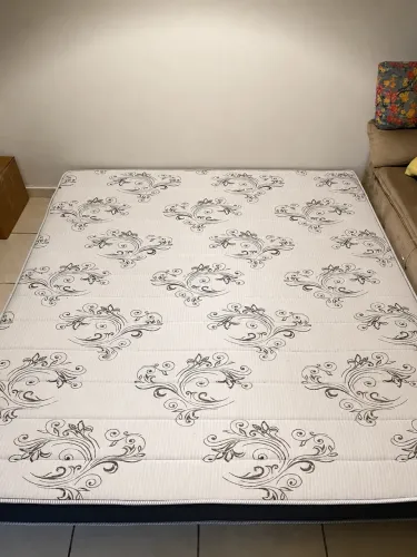 Colchão Dakota Topázio Super King