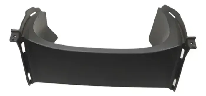 Moldura Painel Instrumentos Honda New Civic 2011 Preto