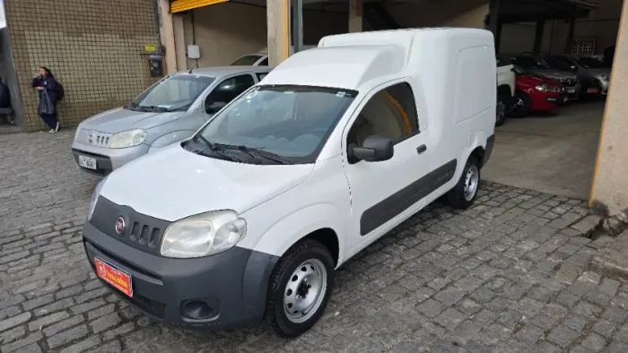 Fiat Fiorino Furgão EVO 1.4 Flex 8V 2P 2016